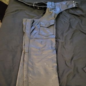 Women's Leather Stirrups